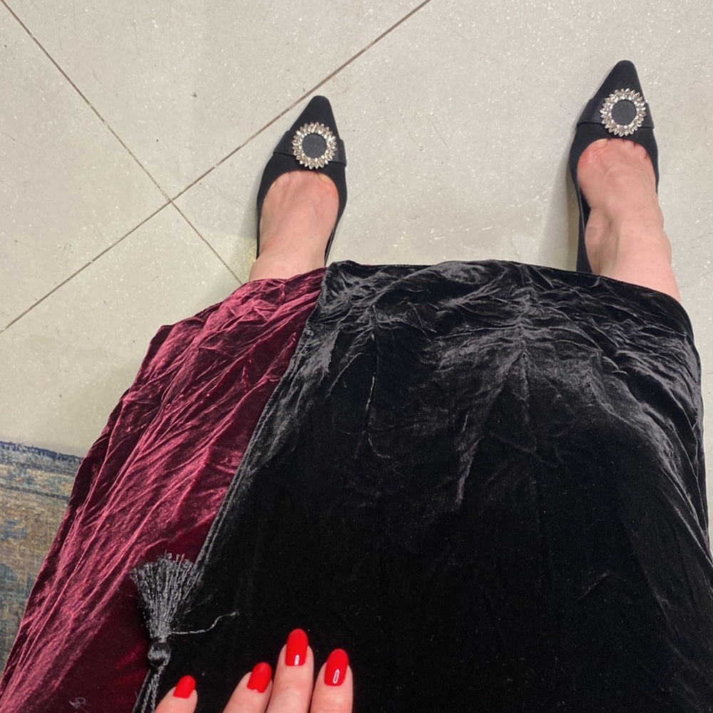REFORMATION Lana Dress - Picture 13 of 14